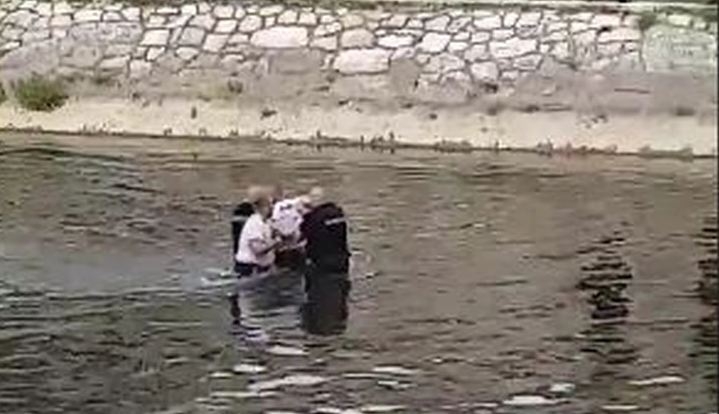 Niš: Muškarac uhapšen, u policijskoj stanici udario policajku, pa pobjegao kroz prozor
