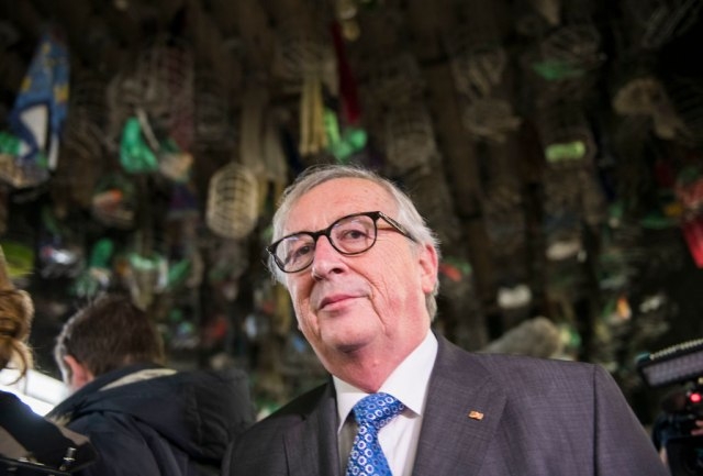 Junker: Poljska neće iz EU čak i da evroskeptici dobiju izbore