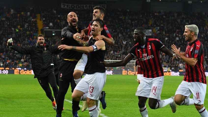 SERIJA A (30. KOLO): Rossoneri bez prava na kiks