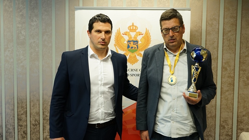 Nikaču za zlato 5.000 eura