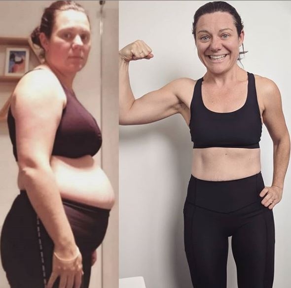 Mama petoro djece otkrila kako je za godinu dana izgubila 32 kilograma (FOTO)