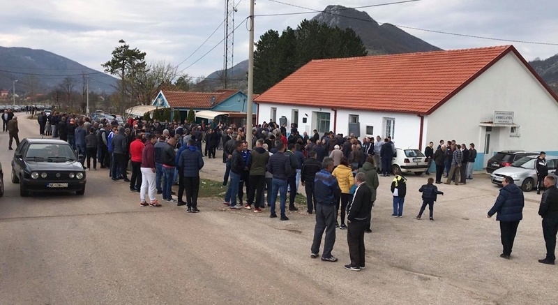 Župljani čekaju tender: Blokada teretnog saobraćaja ako se ne ispune zahtjevi
