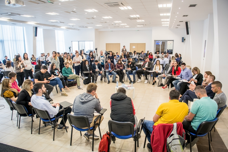 Studenti su pokretači razvoja Crne Gore i njen najvažniji resurs