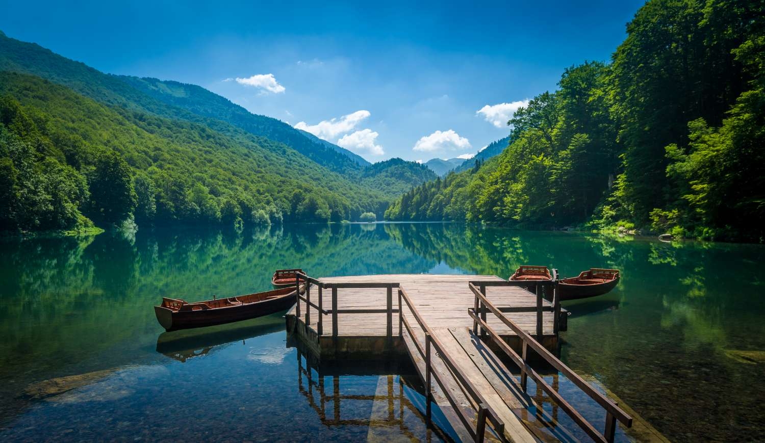 Nadzornici NP Biogradska gora spasili dvoje izgubljenih turista