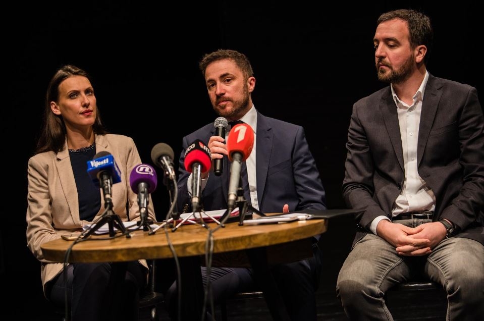 CNP: “Smrt i djevojka” premijerno sjutra na Sceni Studio