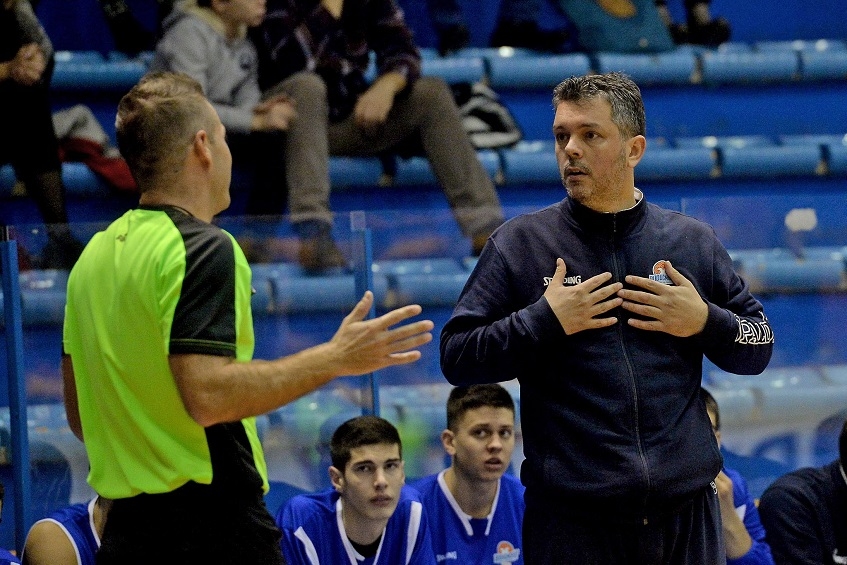 Petar Mijović vodi Budućnost do kraja sezone
