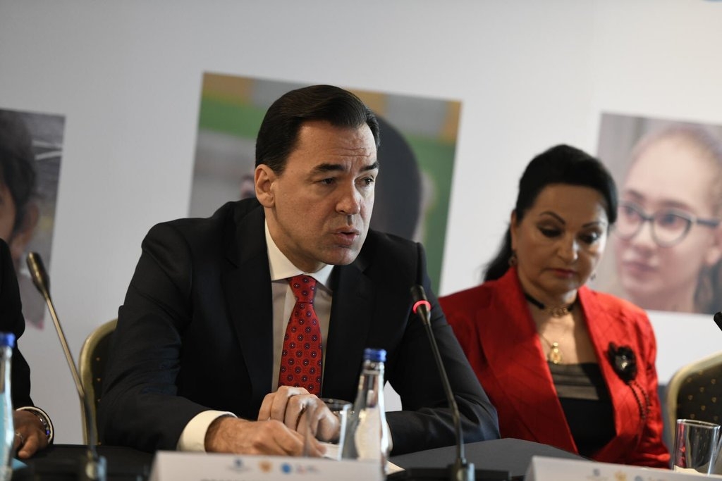Pažin: Odgovornost je društva da stalno unapređuje pravosuđe po mjeri djece