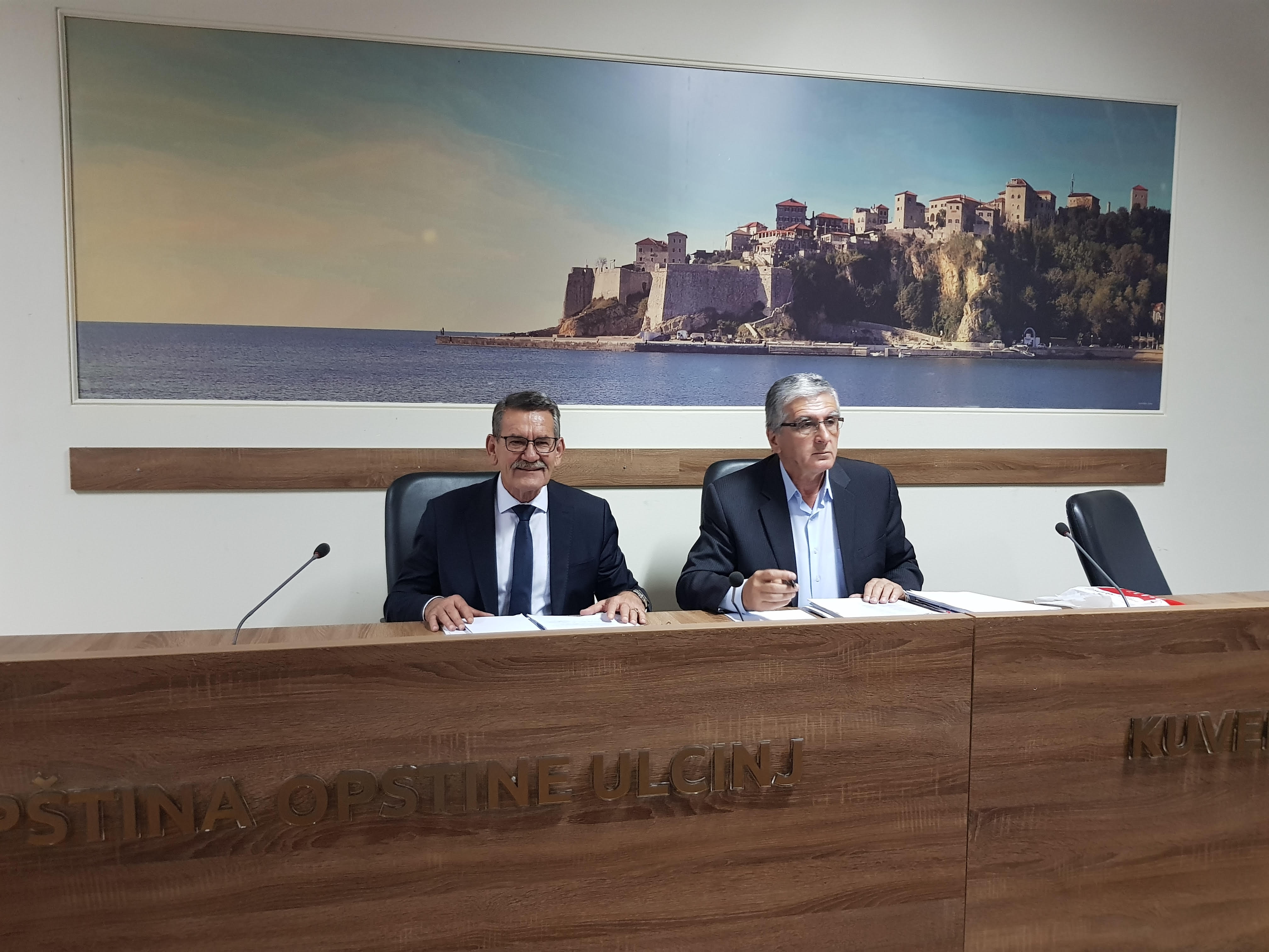 DPS Ulcinj: Izborna konferencija 30. juna