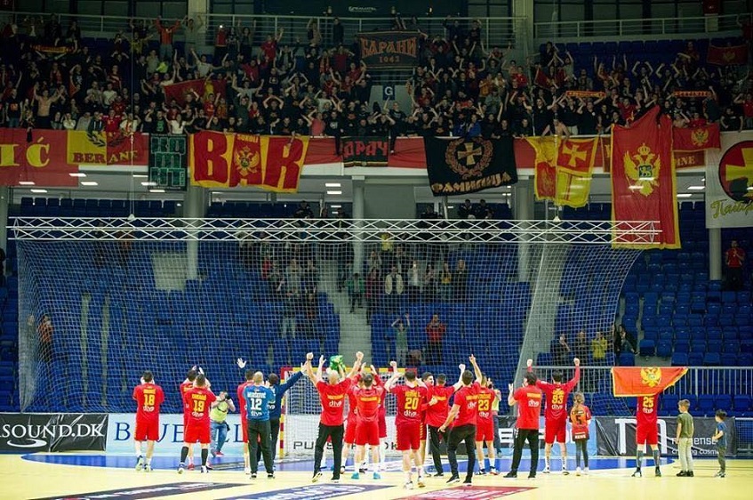Vujović nije polomio potkoljenicu