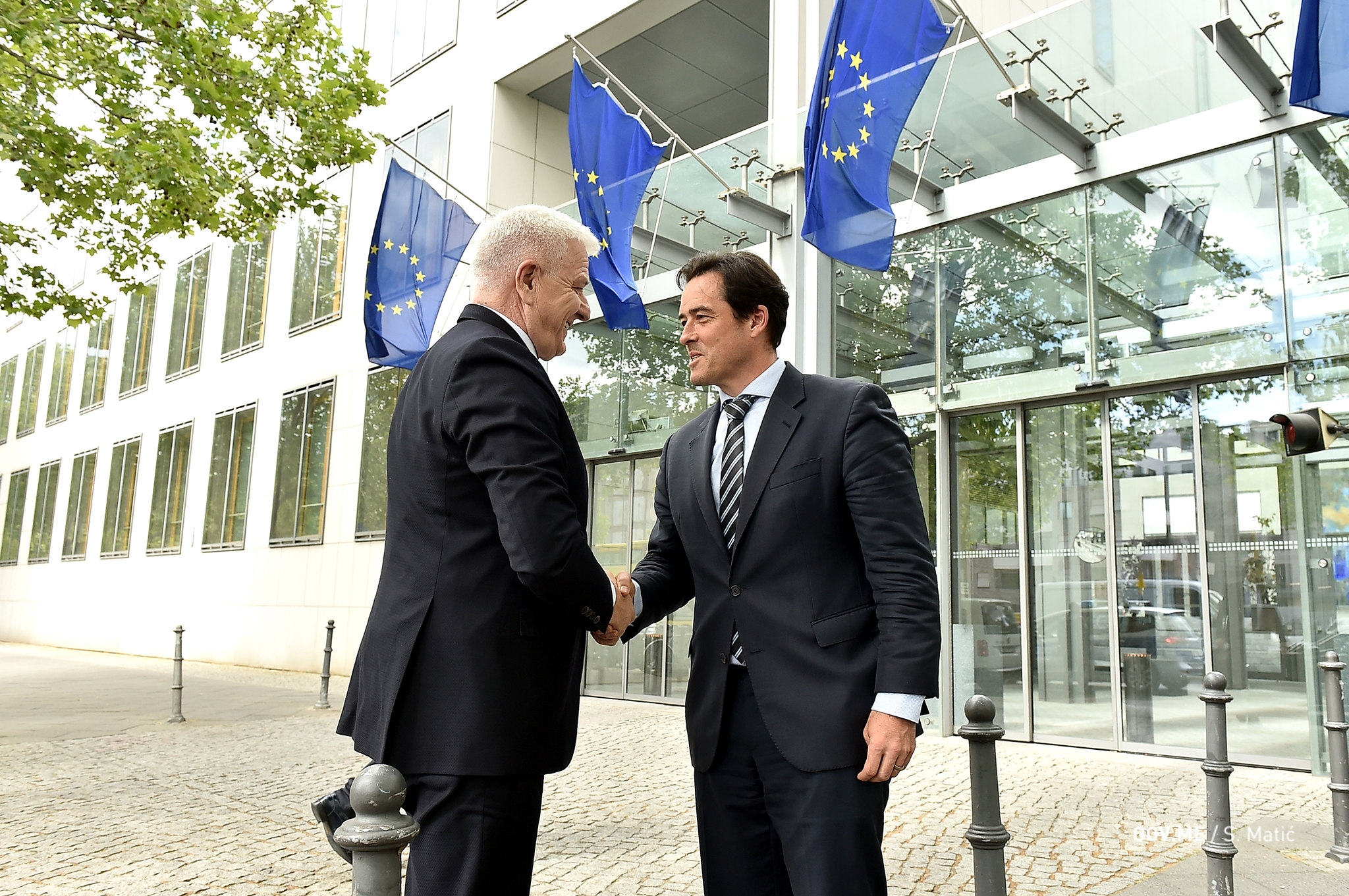 Marković u Berlinu: Njemački investitori ne donose samo novac, već i znanje i poslovnu kulturu u Crnu Goru