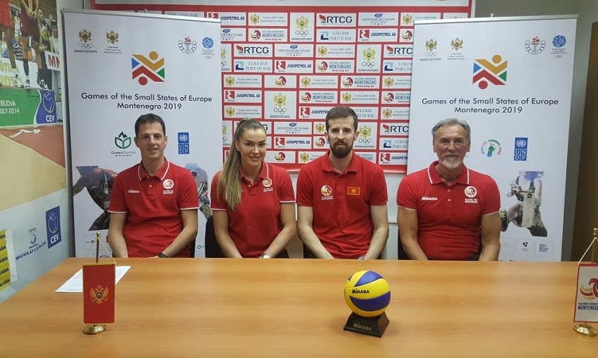 Odbojkaši i odbojkašice počeli pripreme za IMZE