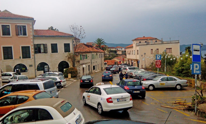 Herceg Novi: Iduće godine gradnja dvije garaže za parkiranje