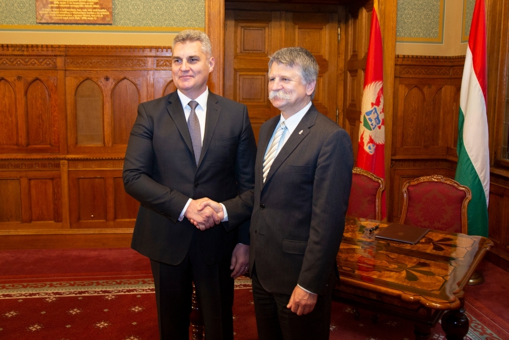 Laslo Kover: Članstvo Crne Gore u EU je samo pitanje dobre namjere, 2025. je isuviše dalek rok