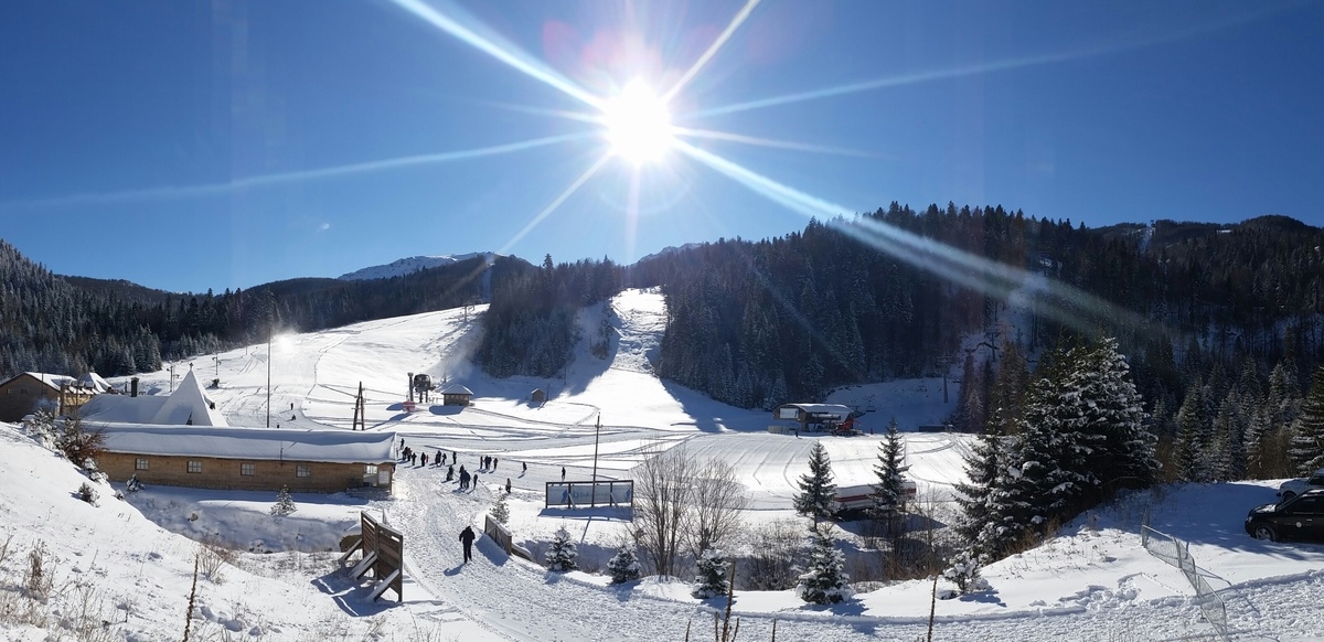 Preko milion eura za napajanje strujom skijališta Žarski i Cmiljača