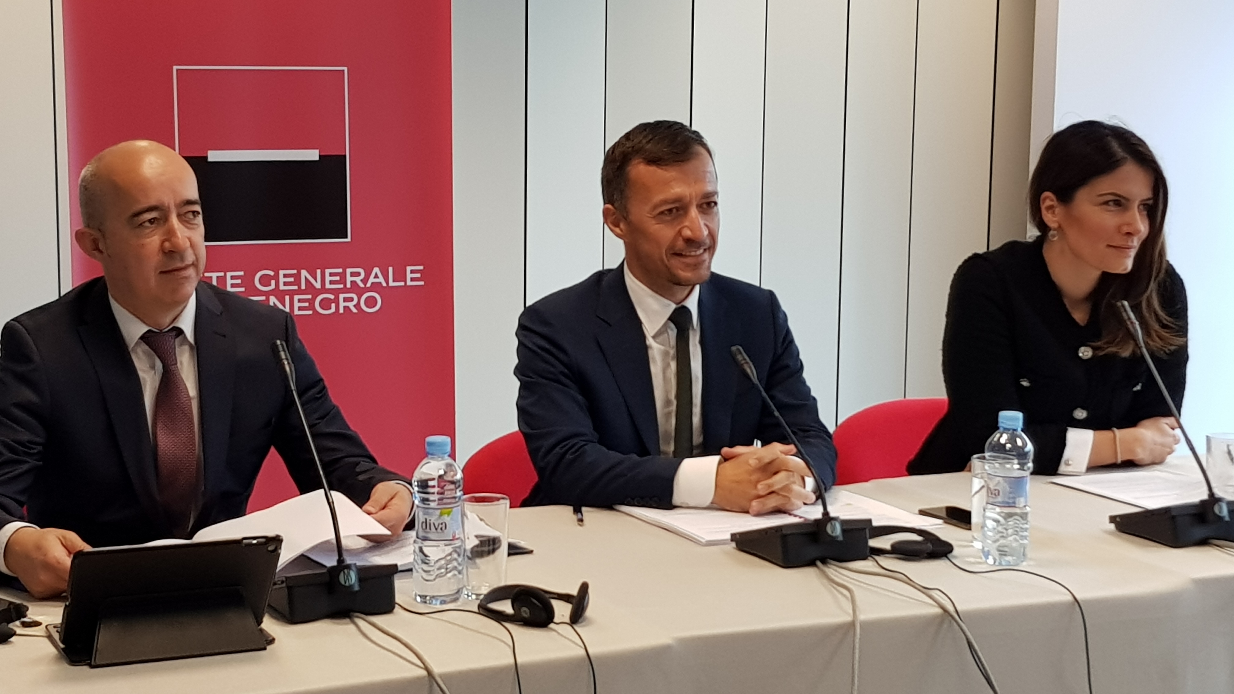 Societe Generale banke Montenegro isplaćuje dividendu od 5,3 miliona eura