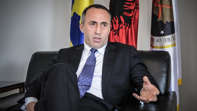 Haradinaj: Ko mijenja granice biće politički sahranjen