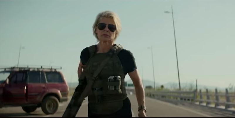 Pogledajte trejler za novi “Terminator” sa Lindom Hamilton i Arnijem