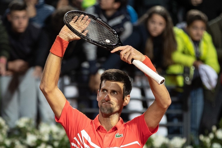 Novak uvećao prednost