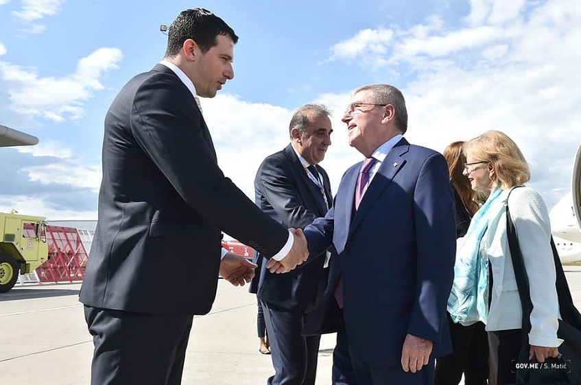 Janović i Simonović dočekali Baha