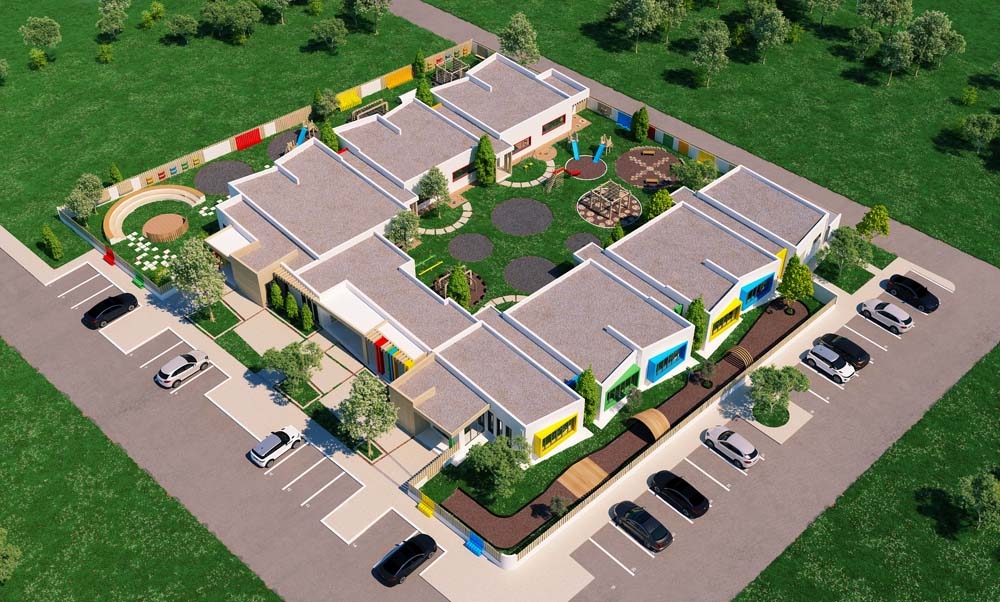 Tuzi: Građevinski radovi na novom vrtiću biće završeni do 29. maja