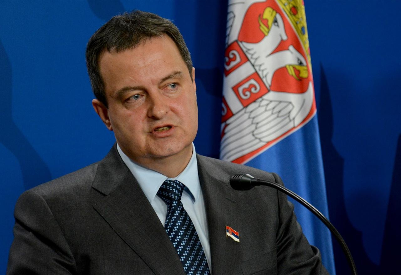 Dačić: Reagovaćemo ako bude potrebe nakon izricanja presude