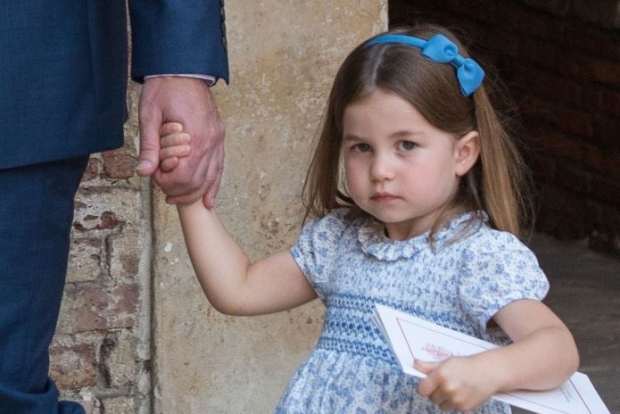 Princ Vilijam otkrio nadimak kojim zove princezu Šarlot