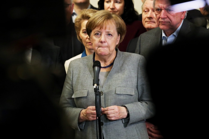 Merkel isključila mogućnost saradnje s populistima