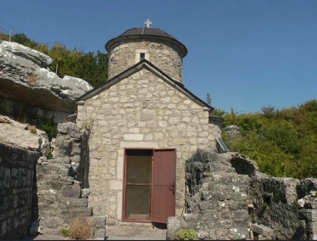 Kako je uništen manastir Starčevo