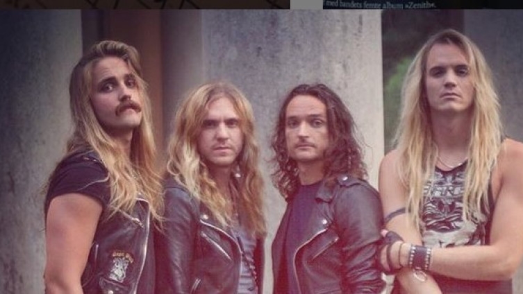 Švedski metalci obradili stari hit “Divljih Jagoda”
