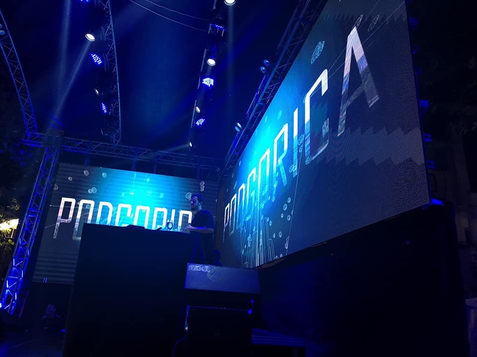 VIDEO: Mahmut Orhan zapalio masu, u Podgorici se đuskalo do zore!