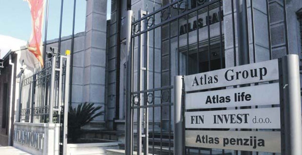 Atlas grupa: Krivične prijave protiv Dragičević, Mauer i Bogdanović