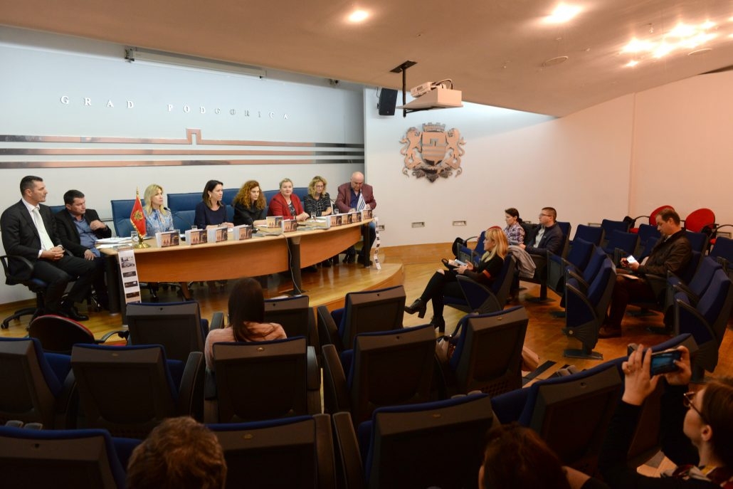 Podgorica: Predstavljen kalendar kulturnih događaja 2019.