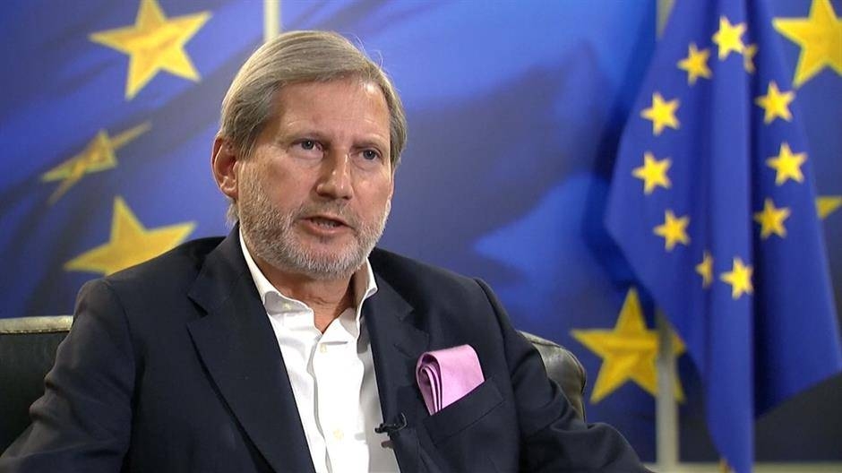 Han: Sjeverna Makedonija uskoro dobija datum pregovora sa EU
