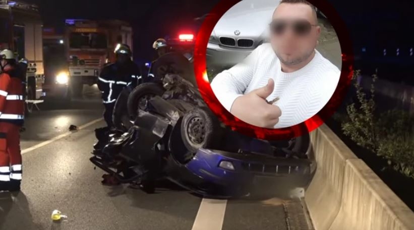 Srbin koji je izazvao tragediju u Njemačkoj učestvovao u uličnoj trci