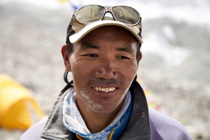 Popeo se na Mont Everest 23 puta i oborio sopstveni svjetski rekord