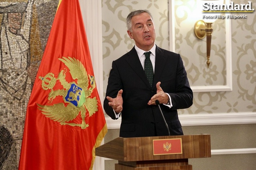 Đukanović: Normalno je da će u narednim izvještajima biti notirani sve manji pomaci koji nas vode do cilja