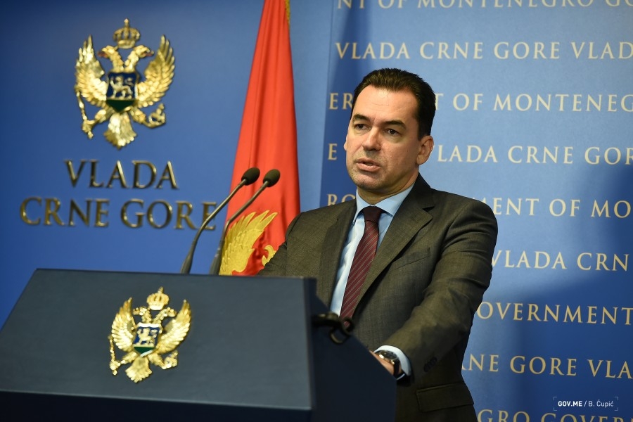 Pažin: Crna Gora ne želi da joj se gleda kroz prste nego odgovorno da uđe u EU
