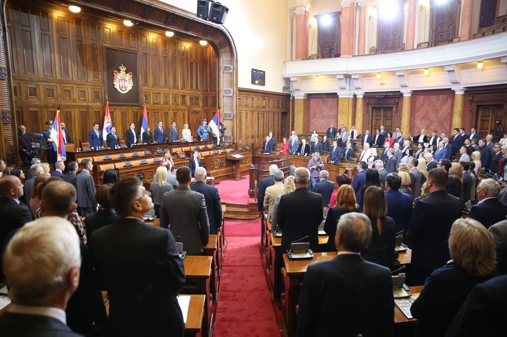 Usvojen “Tijanin zakon”: Doživotna robija za najteža krivična djela u Srbiji