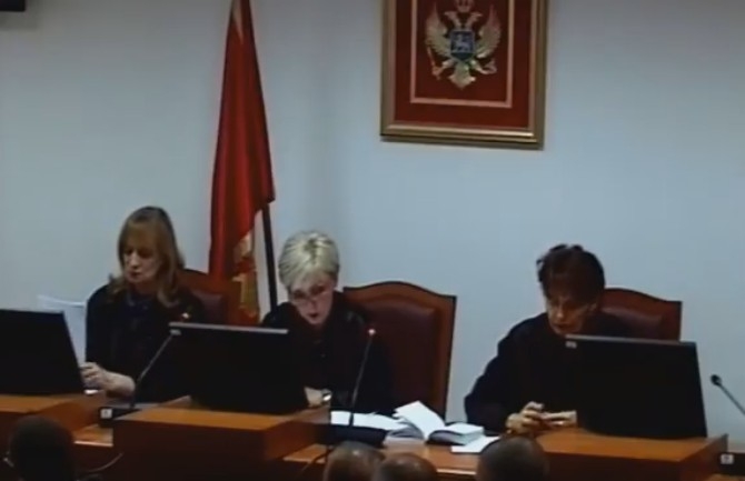 Srpski zvaničnici stidljivo o presudi optuženima za terorizam u Crnoj Gori