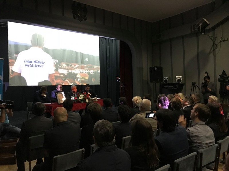 Održana komemorativna sjednica povod smrti Aleksandra Dedovića