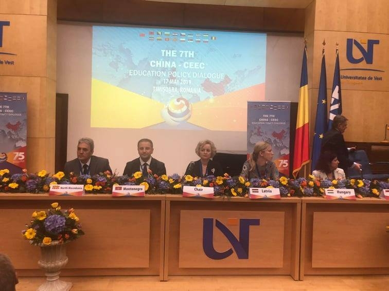 Šehović: Studentske razmjene, PISA, stručno obrazovanje i priznavanje diploma teme za saradnju među državama