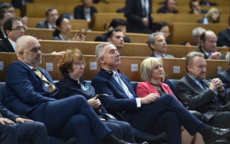 Đukanović u Sarajevu: Više će nas cijeniti ukoliko smo mi svi bolje povezani u regionu, ZB mora u EU