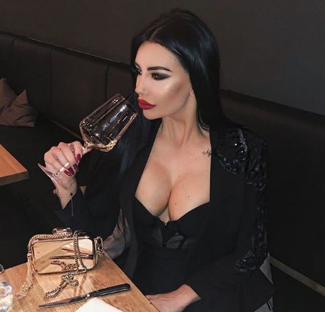 Katarina Grujić o kolegama: Mogu samo da mi pljunu pod prozor i ništa više!