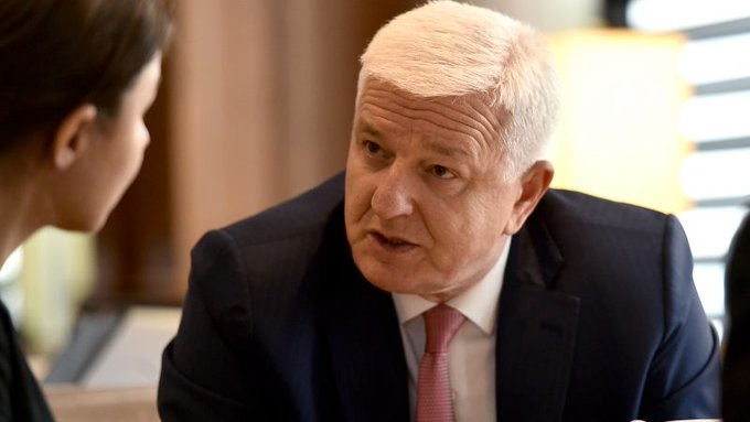 Marković: Crna Gora je orijentisana ka EU, odlučni smo da svoju političku prošlost ostavimo iza sebe