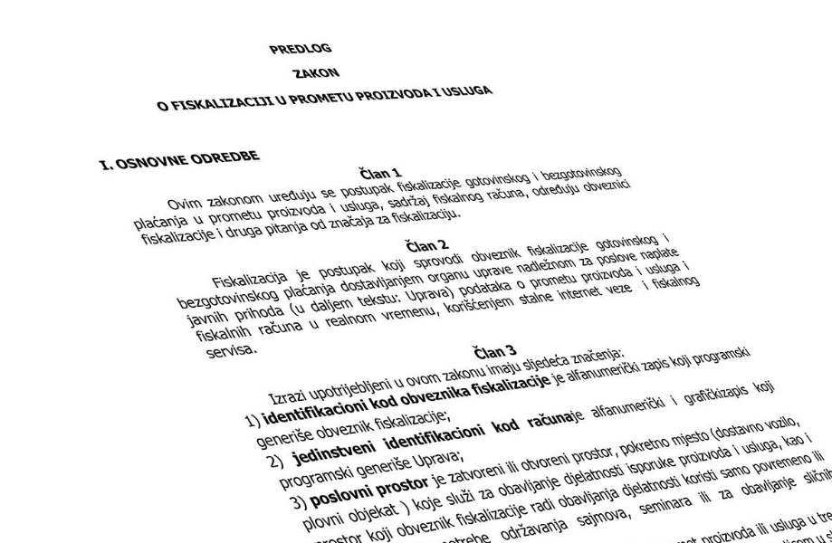 Od 2020. on-line poreski nadzor