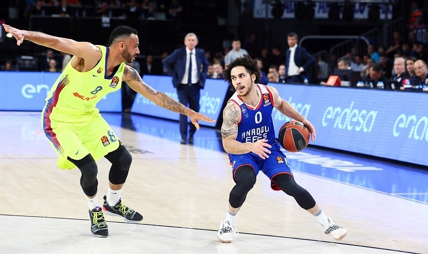 (VIDEO) Efes zakazao turski derbi u Vitoriji!