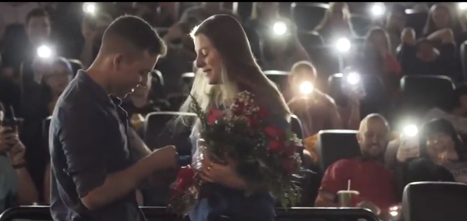 VIDEO: E ovako se prosi djevojka!