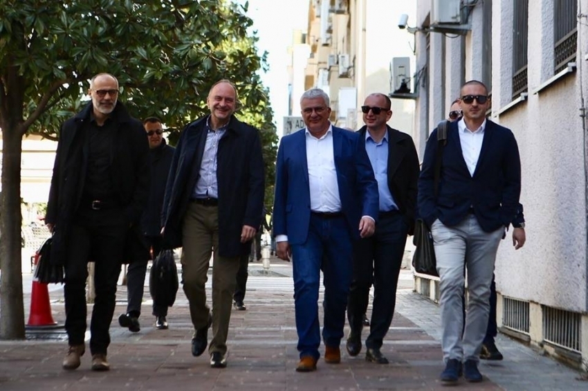 Danas presuda optuženima za pokušaj terorizma