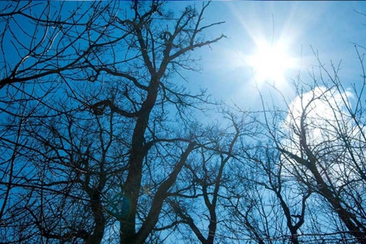 Danas pretežno sunčano, do 25 stepeni