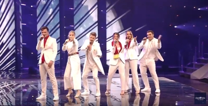 Eurosong: D mol nije prošao u finale